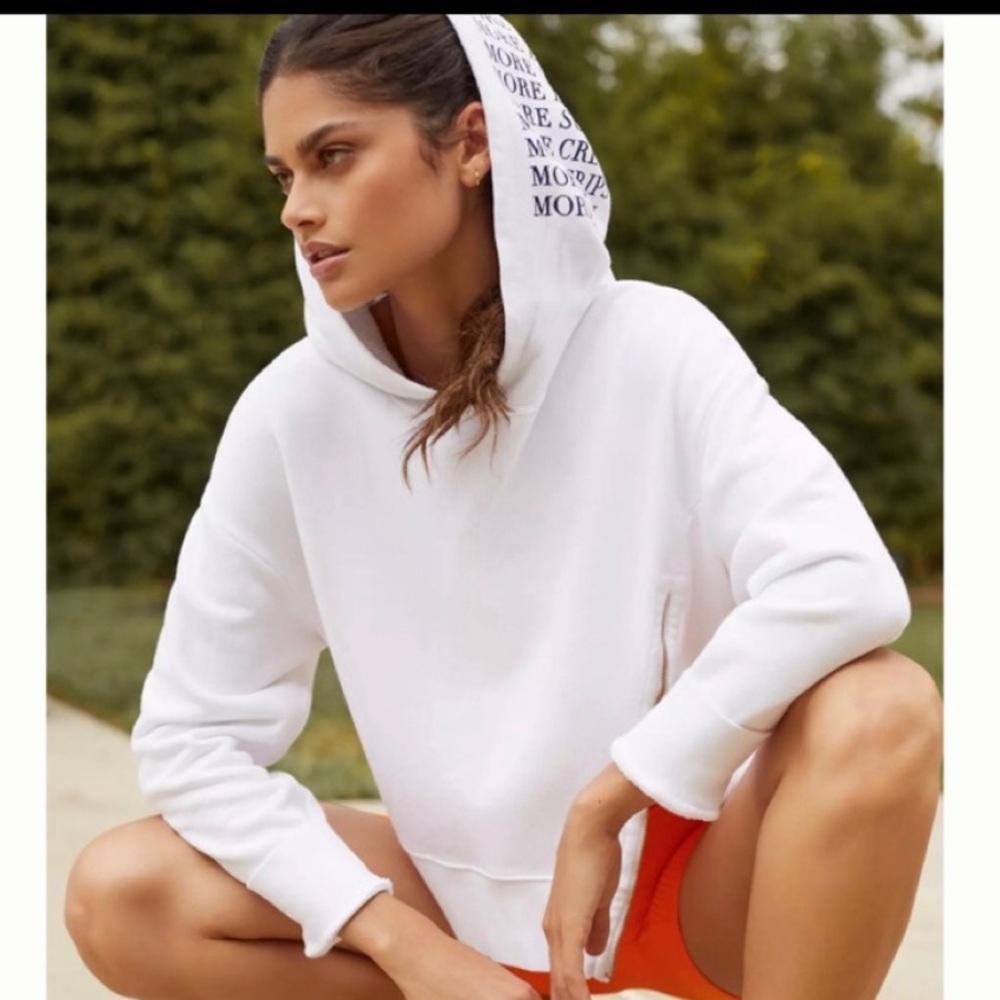 NWT Sundry More Love hoodie - Picture 3 of 5